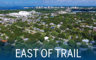 Sales Activity: East of Trail