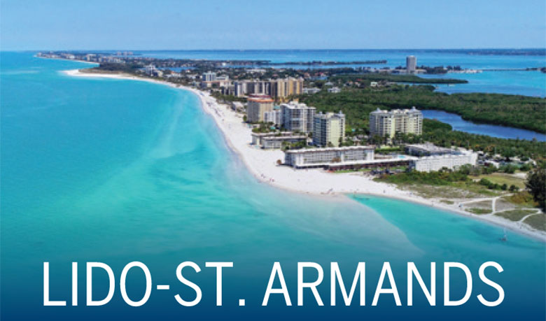 Sarasota Lido Key and St. Armands Key Luxury Real Estate Activity Report
