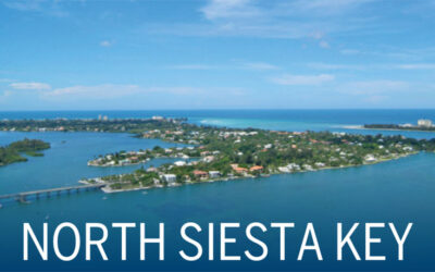 Sales Activity: North Siesta Key
