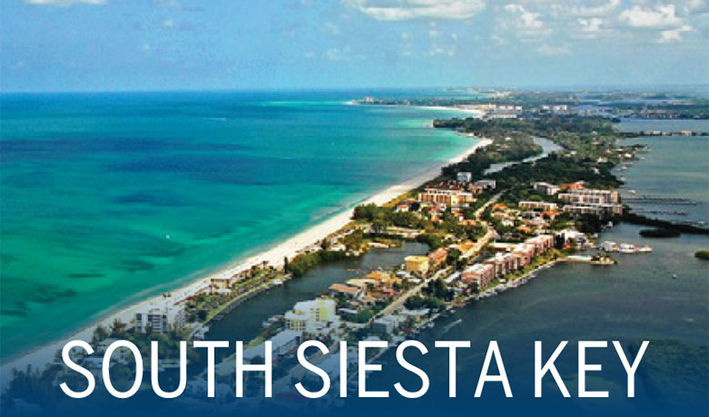 Sarasota South Siesta Key Luxury Real Estate Activity Report