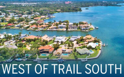 Sales Activity: West of Trail South