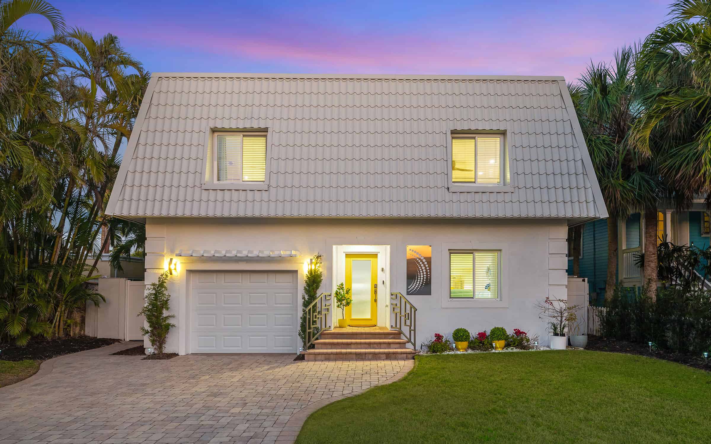 St. Armands Circle Luxury Home