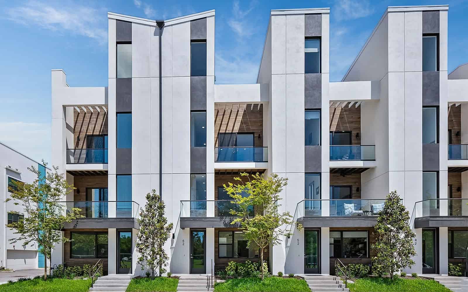Luxury Townhouse in Downtown Sarasota