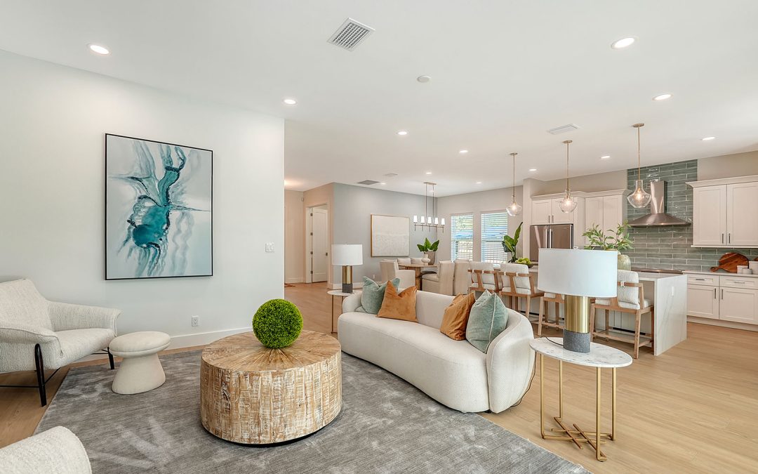 Downtown East Sarasota Luxury Home 3D Tour