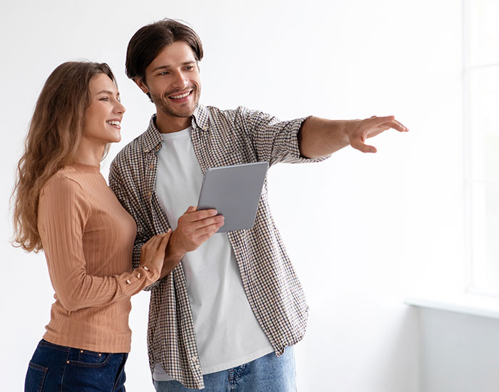 Sarasota Luxury Real Estate Buyer Walk-Through