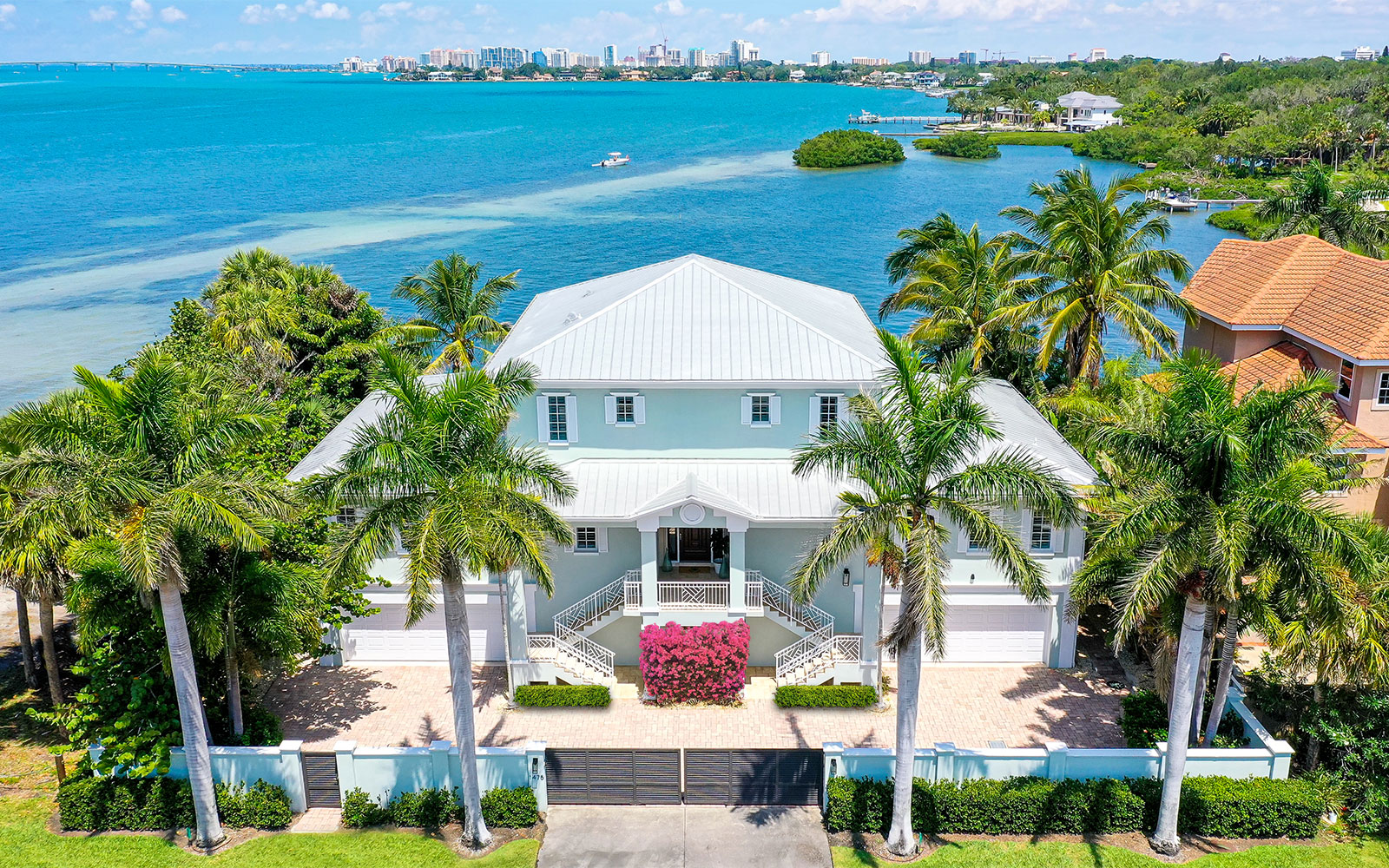 Siesta Drive Luxury Home