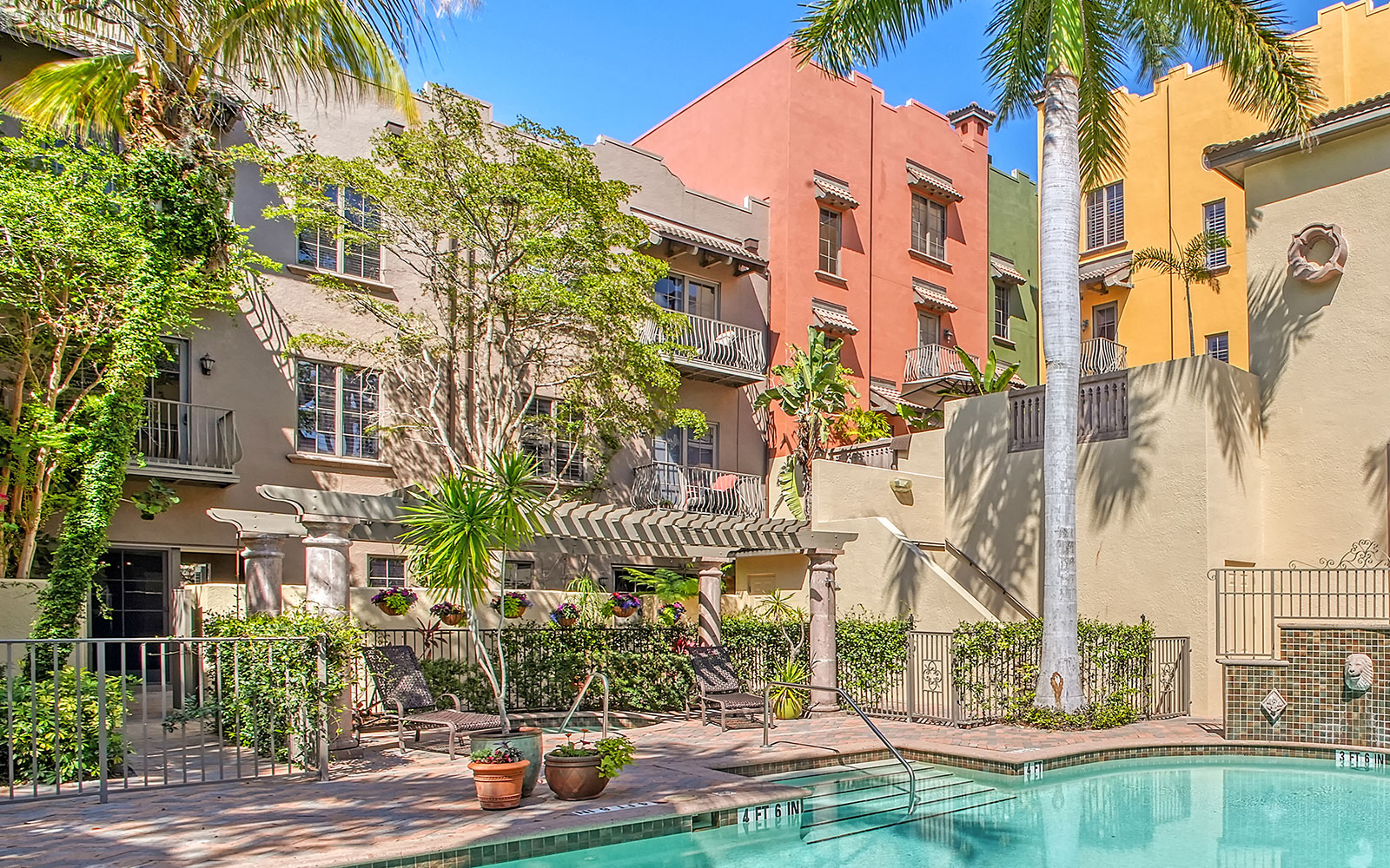 Downtown Sarasota Luxury Villa