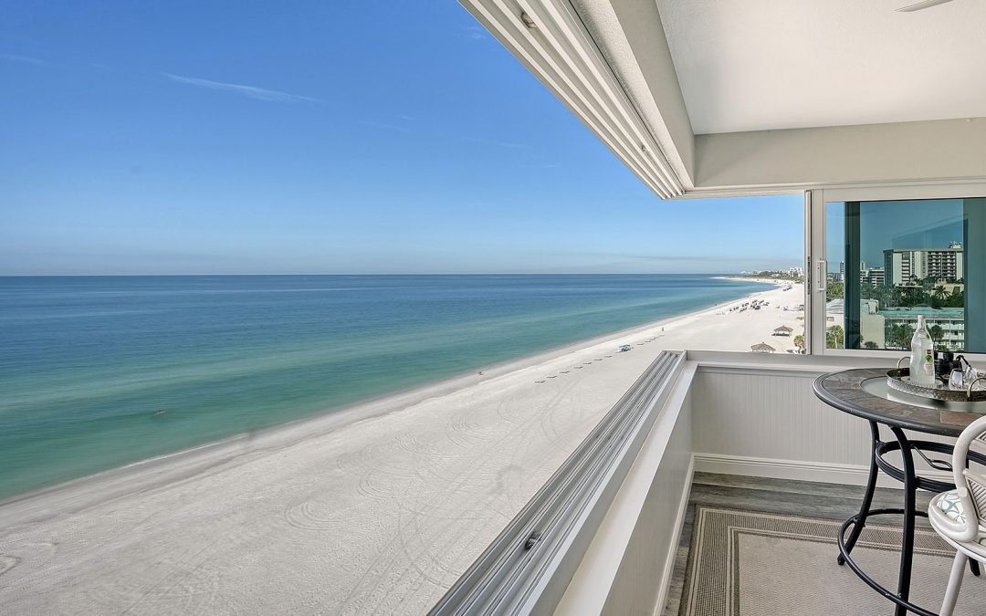 Lido Regency Gulf Front Condo