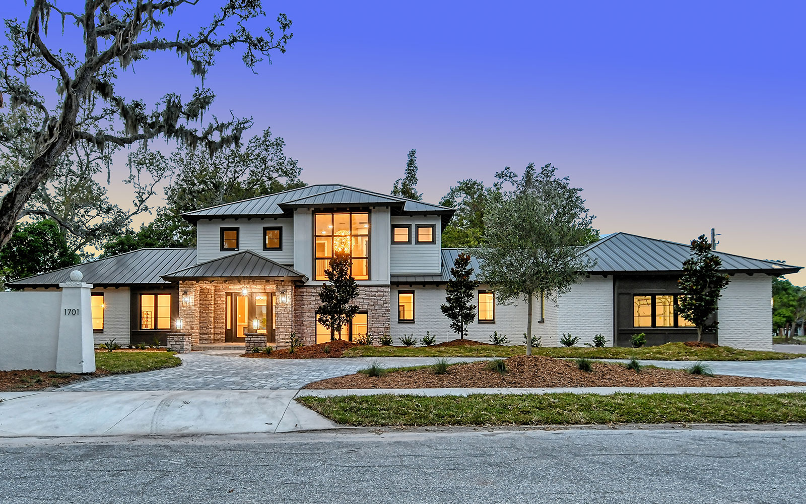 McClellan Park New Construction Luxury Home