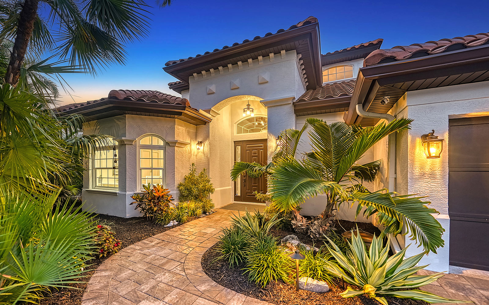 Sarasota Flower Streets Luxury Home