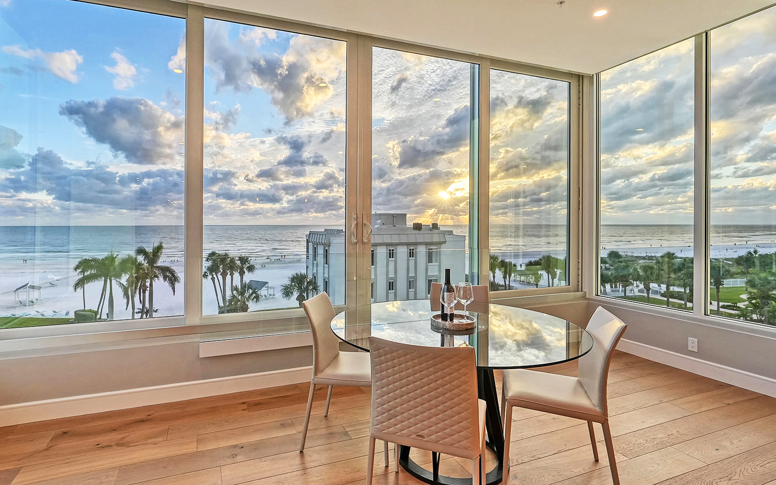 Siesta Key Penthouse Condo
