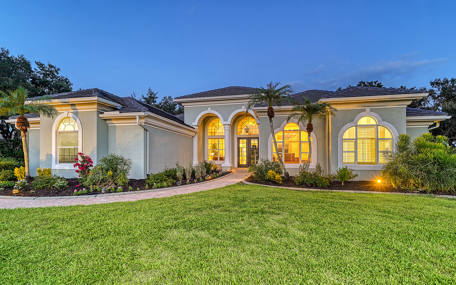 Laurel Oaks Sarasota Luxury Home