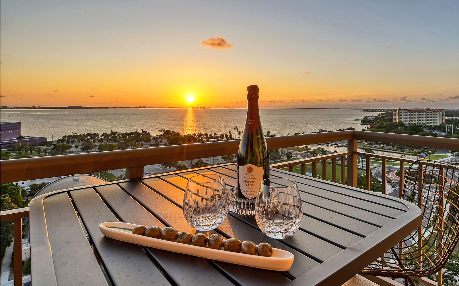 Alinari Downtown Sarasota Luxury Condo