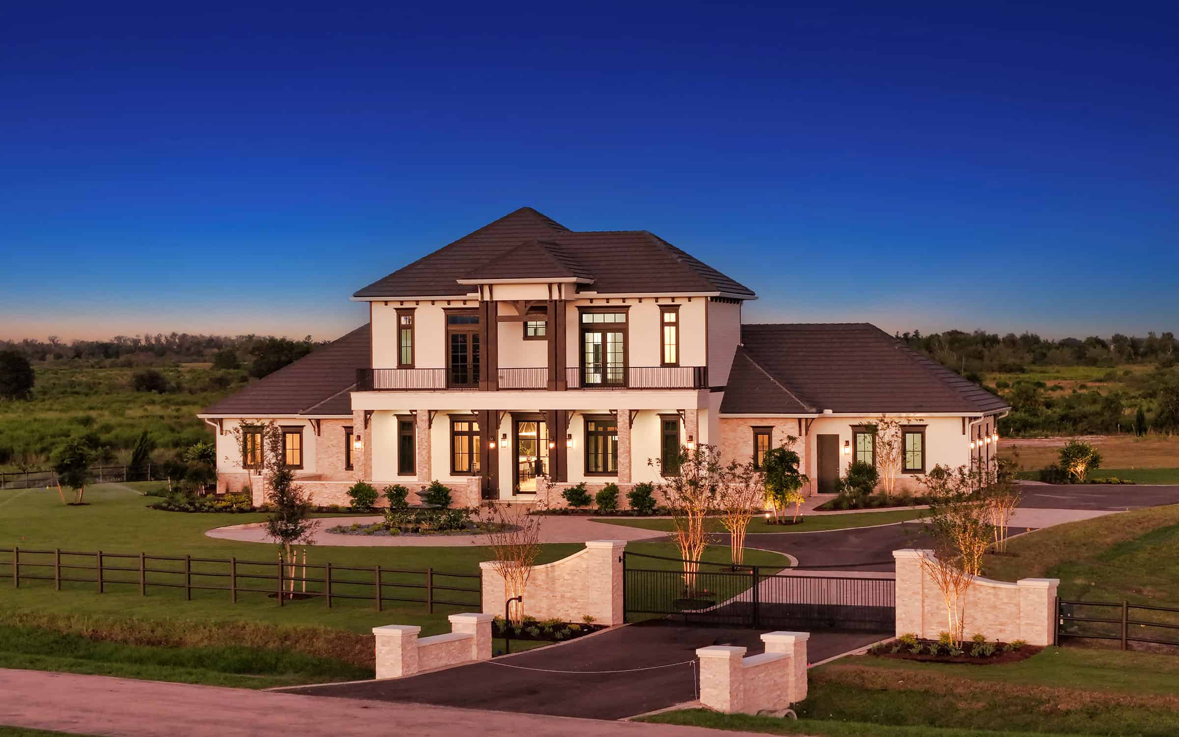 The Chloe Builder Home in The Estates at TerraNova