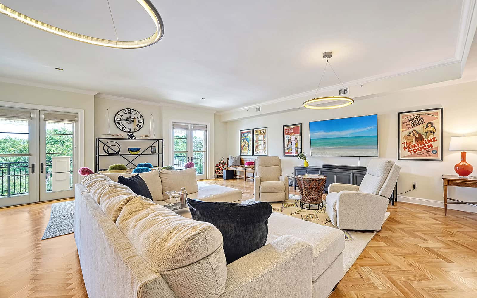 Citrus Luxury Penthouse in Downtown Sarasota