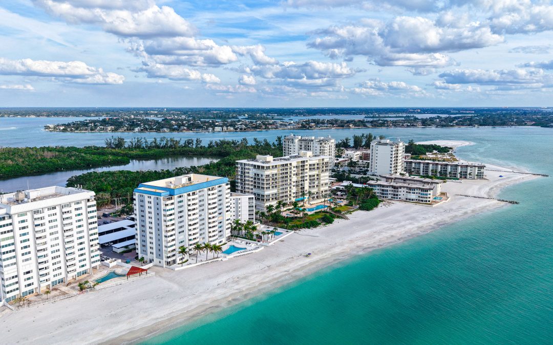 Two Sarasota Beachfront Condos to Escape Winter: Lido Key & Longboat Key