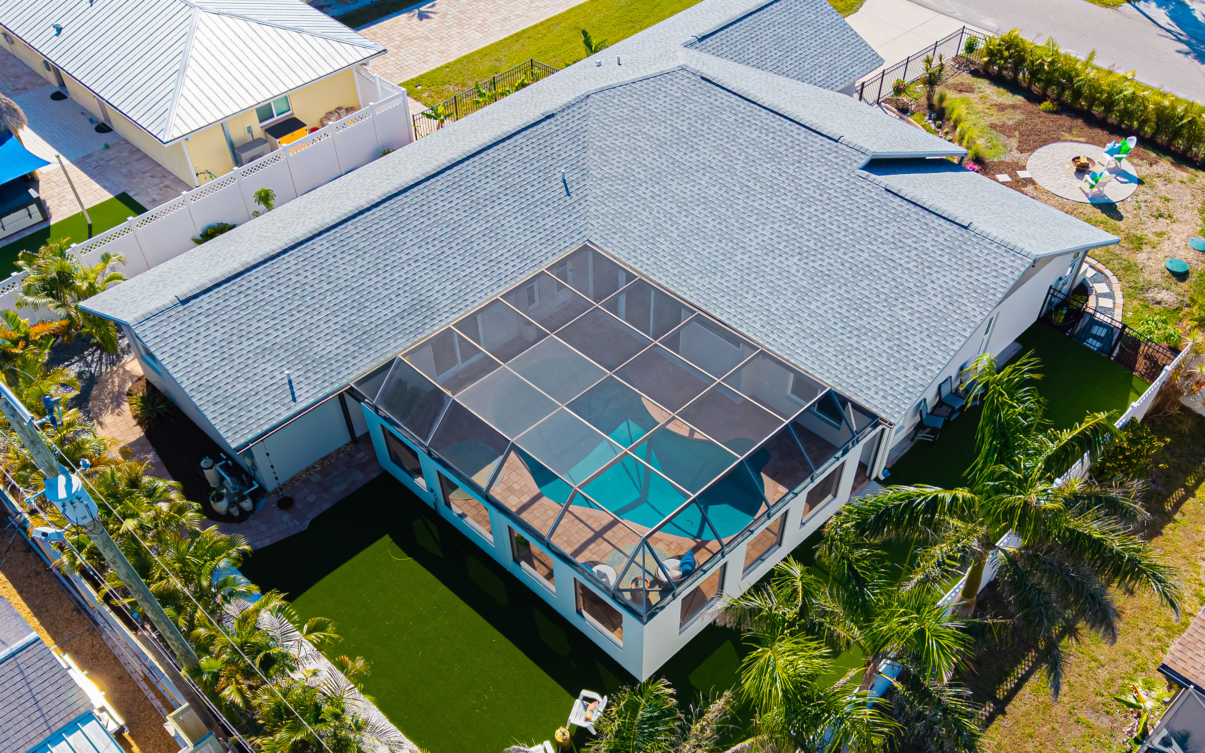 Sarasota Luxury Home in Bayview Acres Video