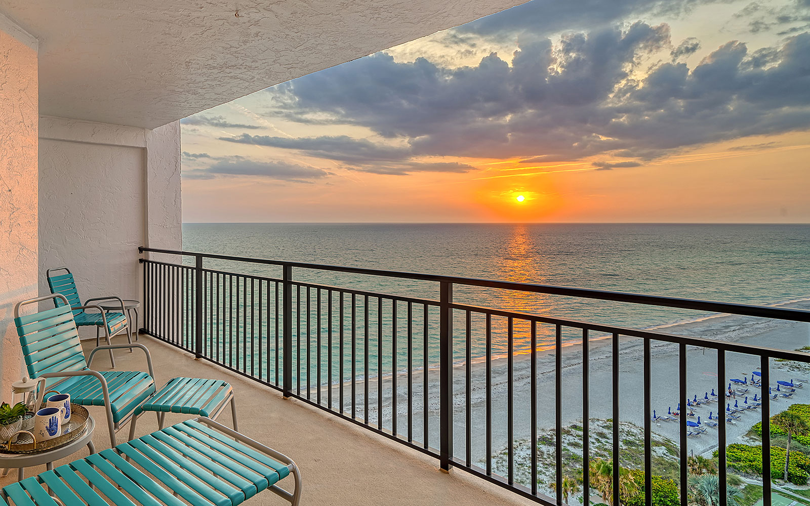 Ultra Luxury Beach Condo on Longboat Key