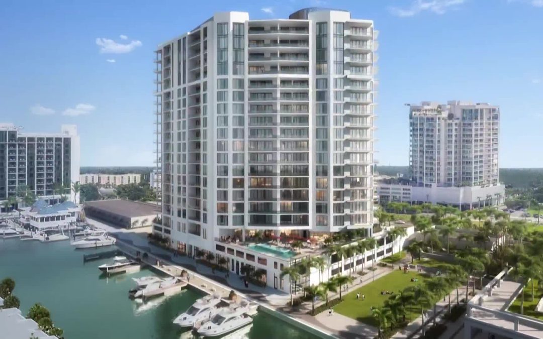 Ritz-Carlton Residences Sarasota Bay Vision Video