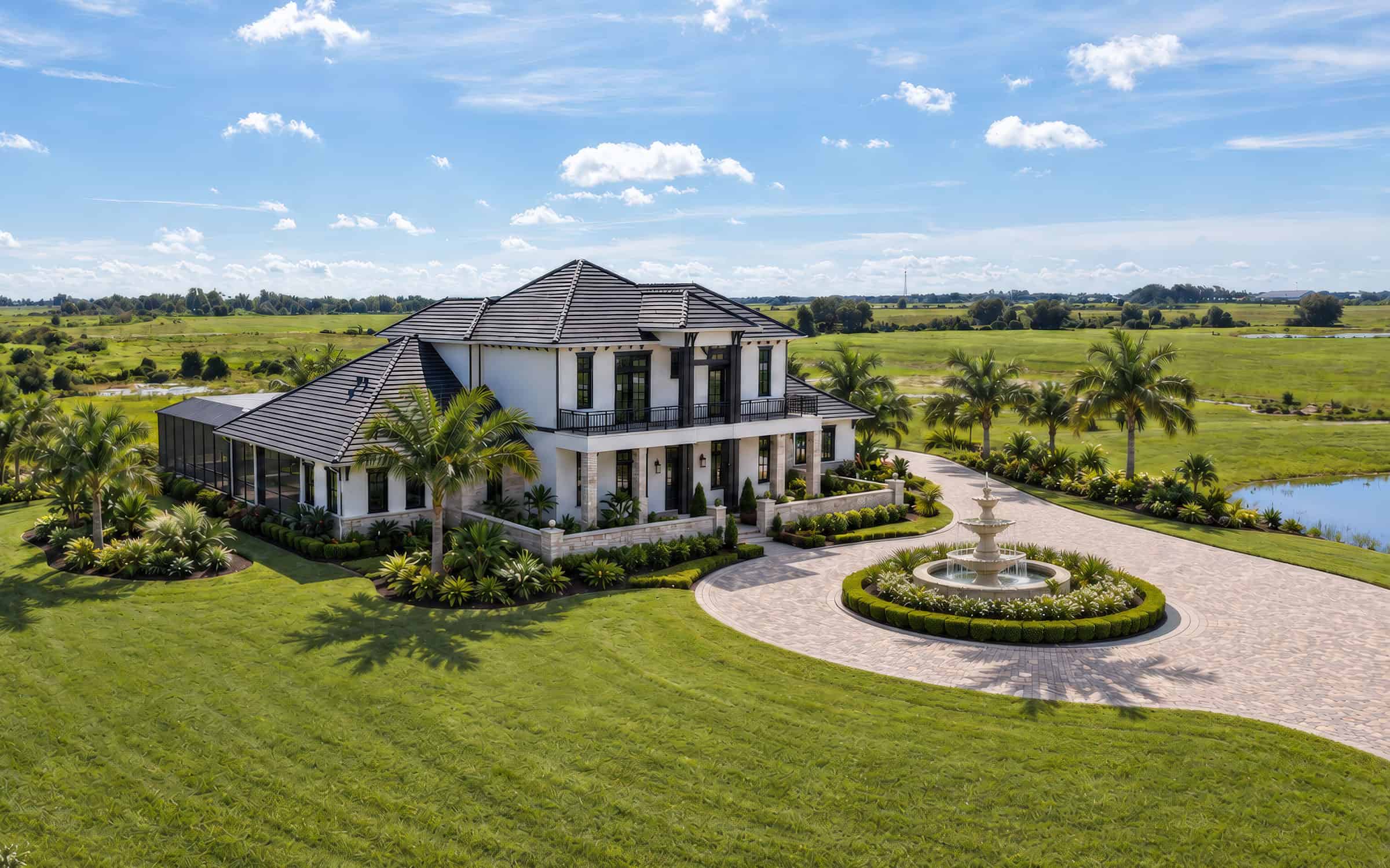 The Chloe | The Estates at TerraNova | Builder Curated Equestrian Estate