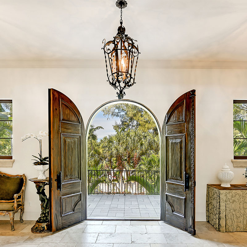 Luxury Real Estate Marketing Partnership