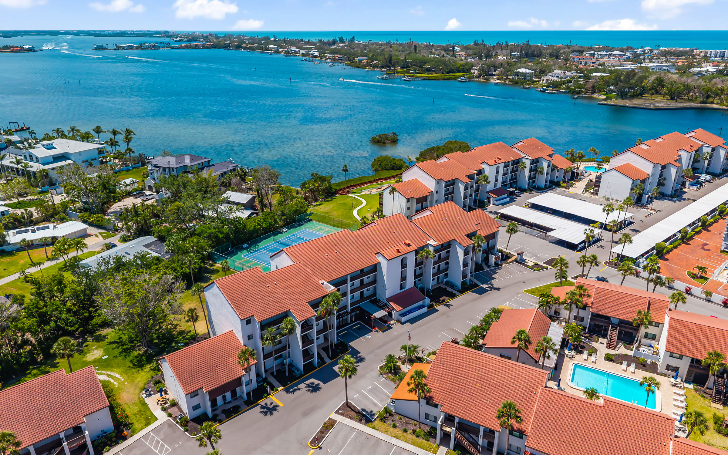 Gateway to Siesta Key Condo