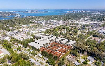 Bath & Racquet Residences and Club Breaks Ground in Sarasota