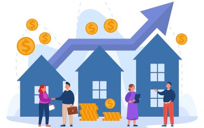 Stocks May Be Volatile, but Home Values Aren’t