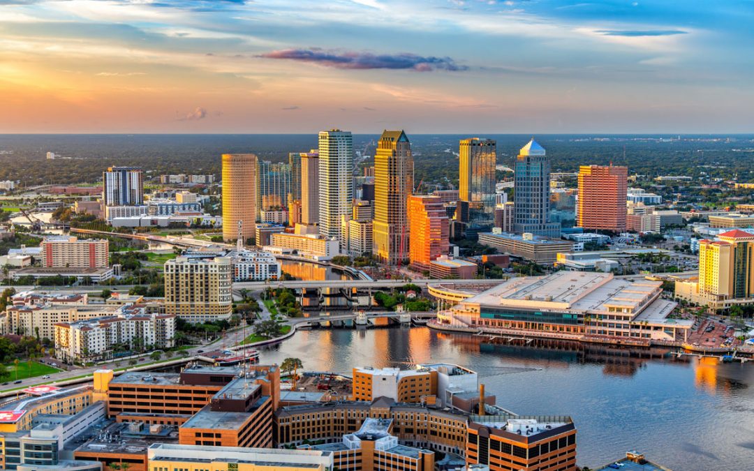 Tampa Bay International Investor Magnet