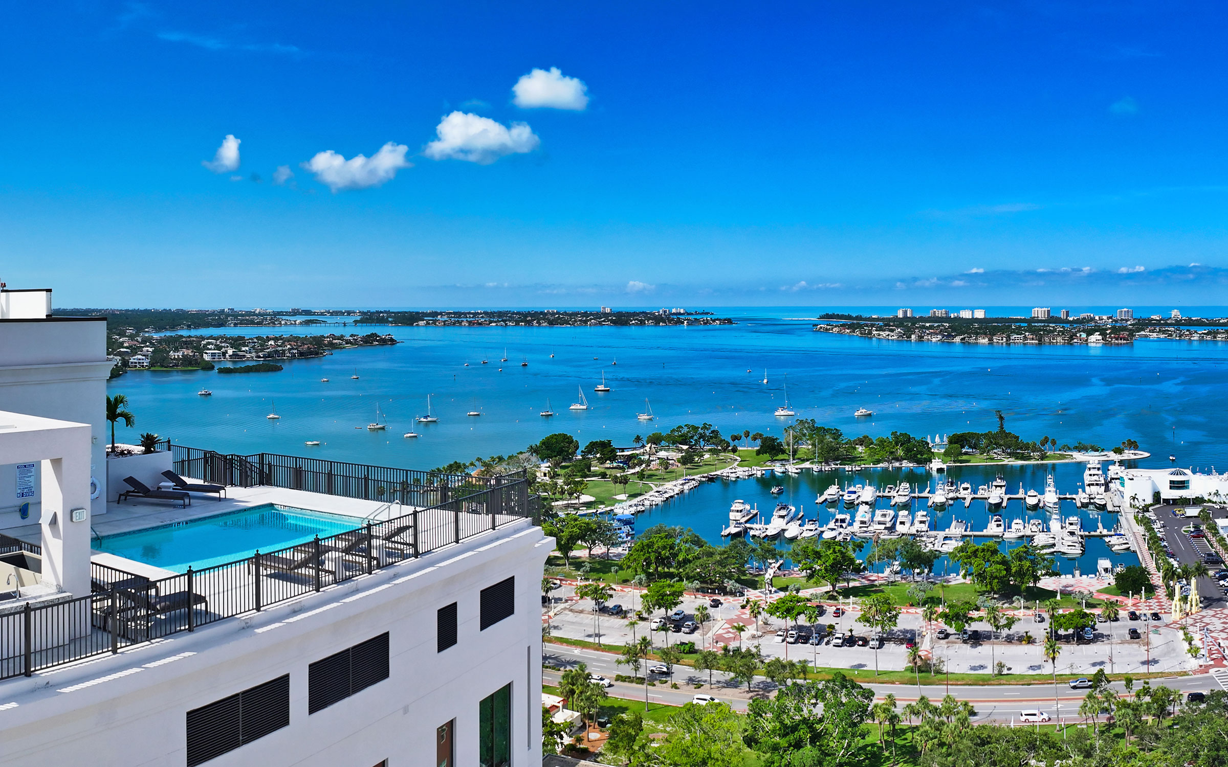DeMarcay Penthouse Collection Downtown Sarasota Video
