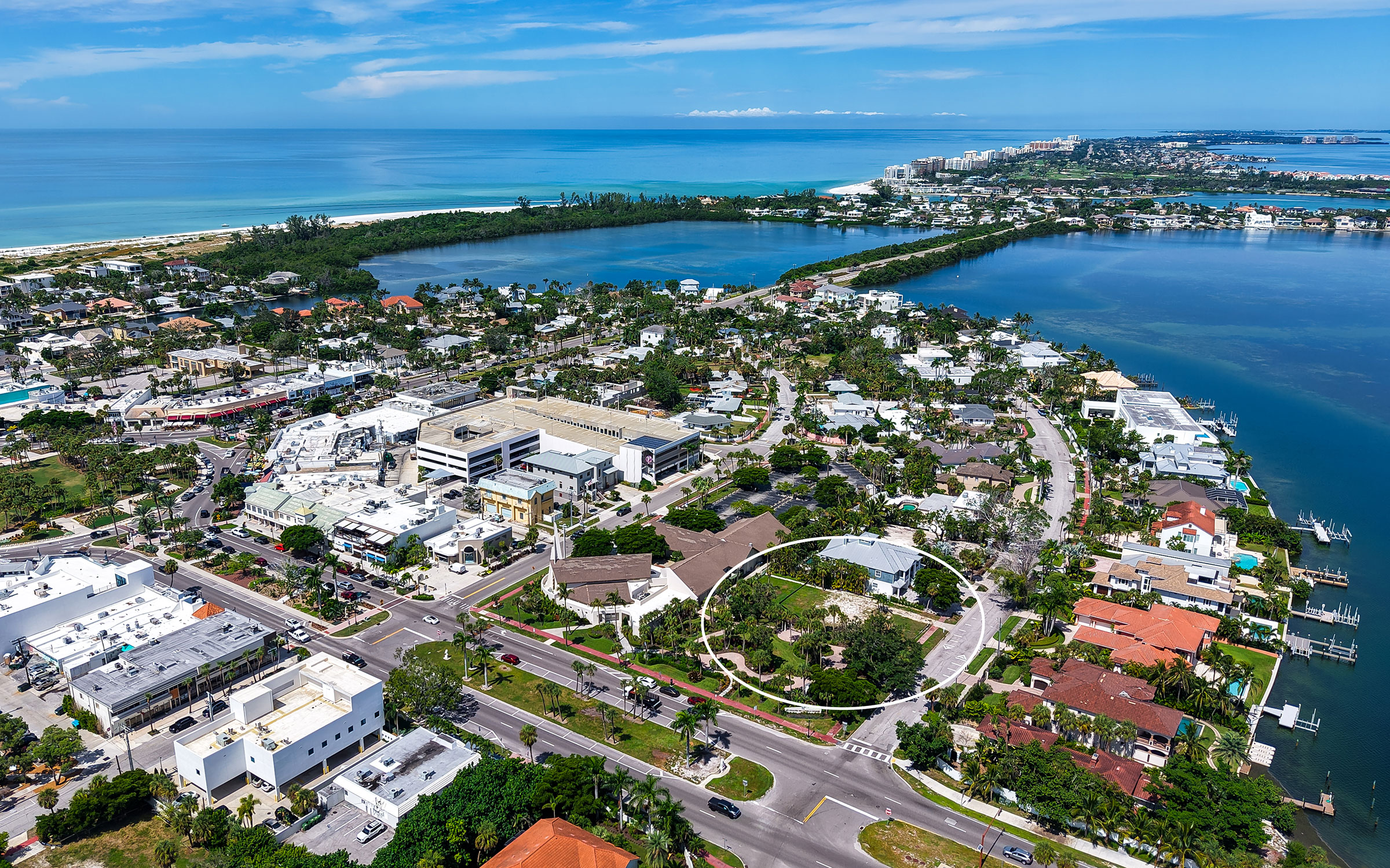 25 North Washington Drive, Sarasota, FL