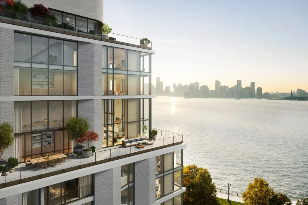 NYC Luxury Real Estate Condo New