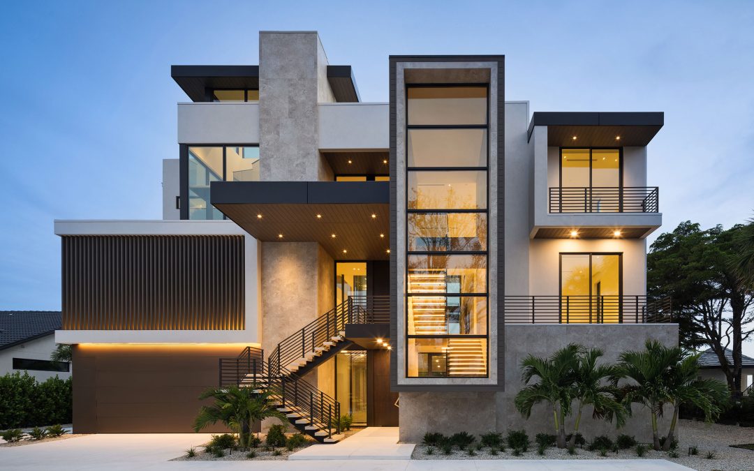 Lunara: Sarasota’s Home of the Year
