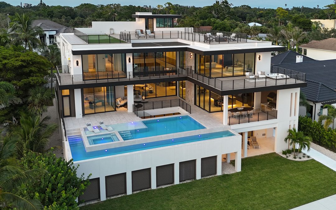 Luxury Real Estate Media Exposure