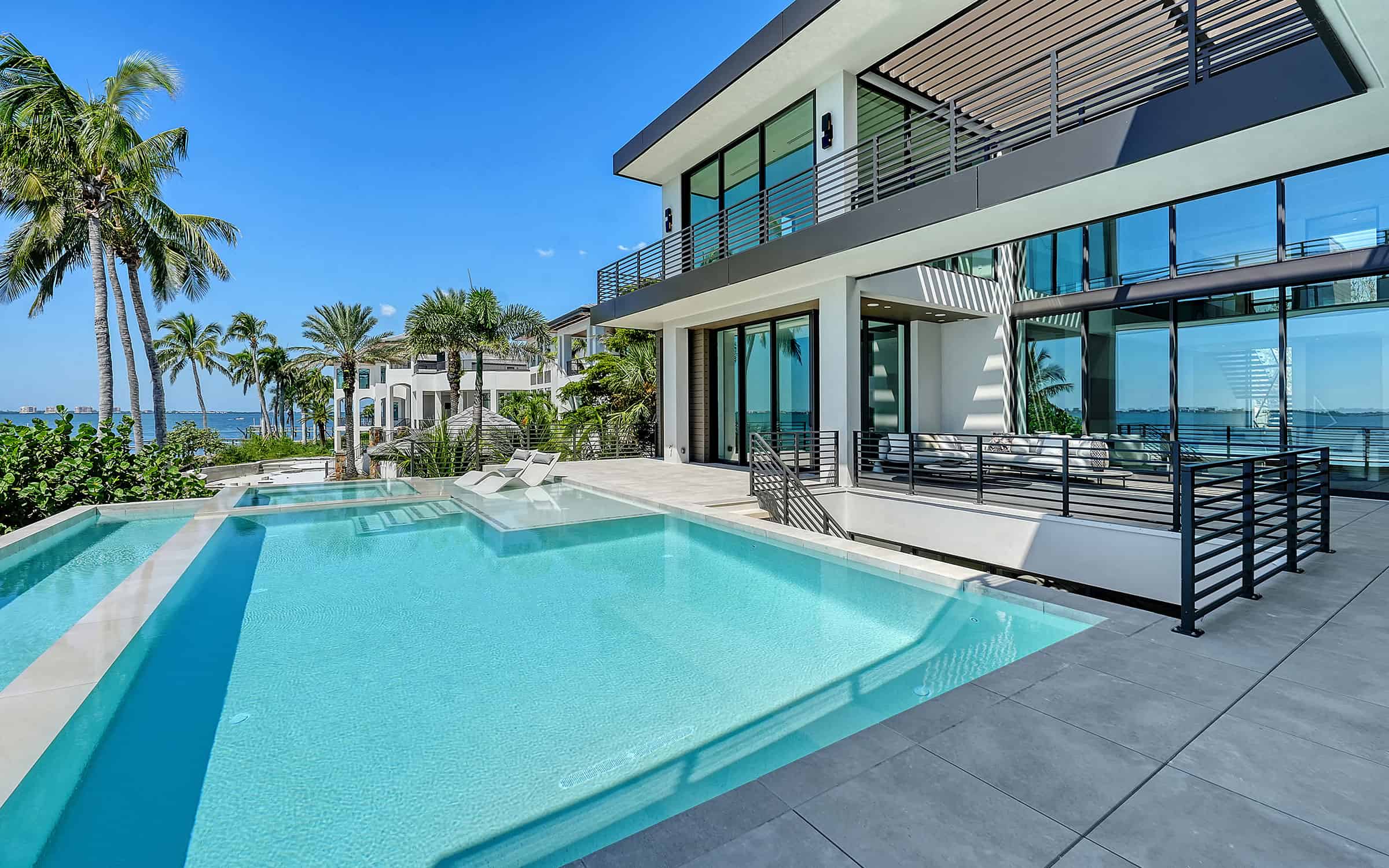 Sarasota 2026 Home of the Year Swimming Pool