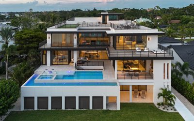 Why the Multigenerational Home Is Luxury Living Defined