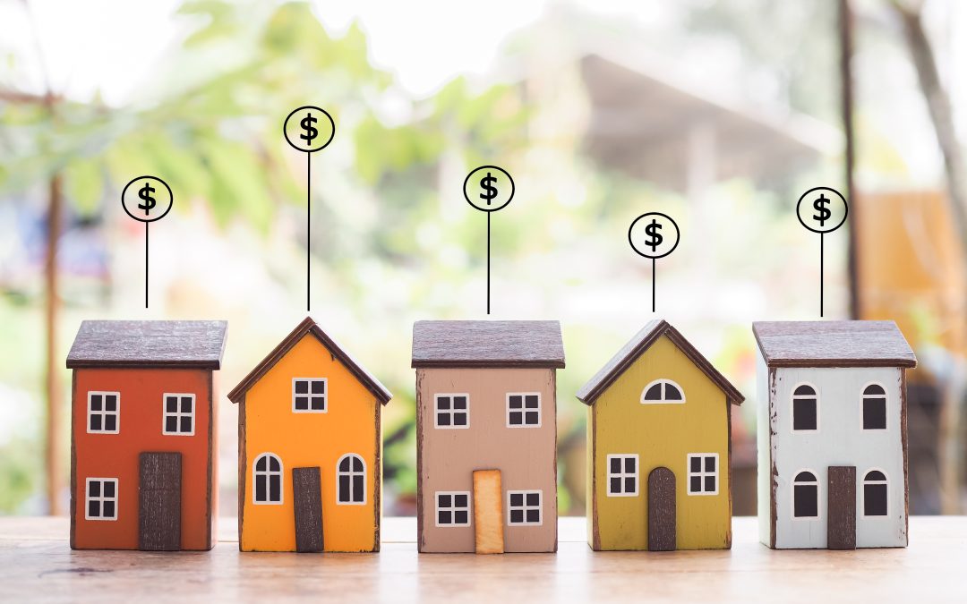 Pricing Real Estate to Sell