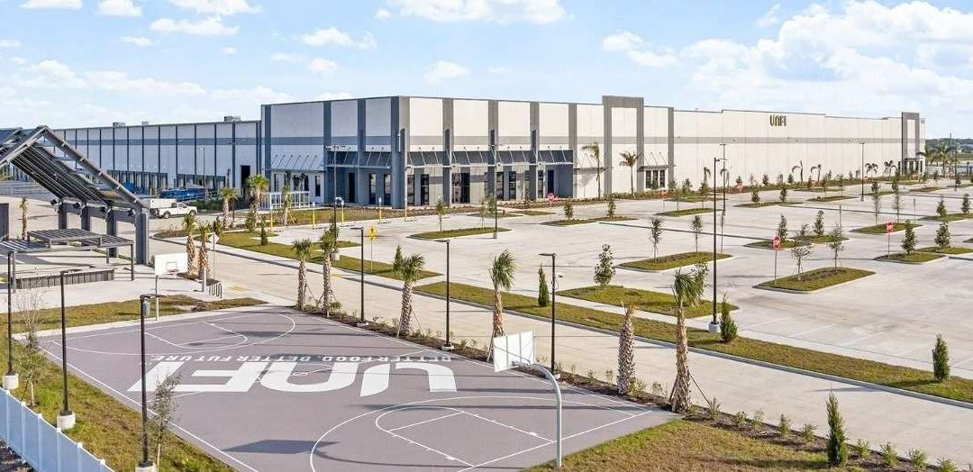 UNFI Sarasota North Distribution Center