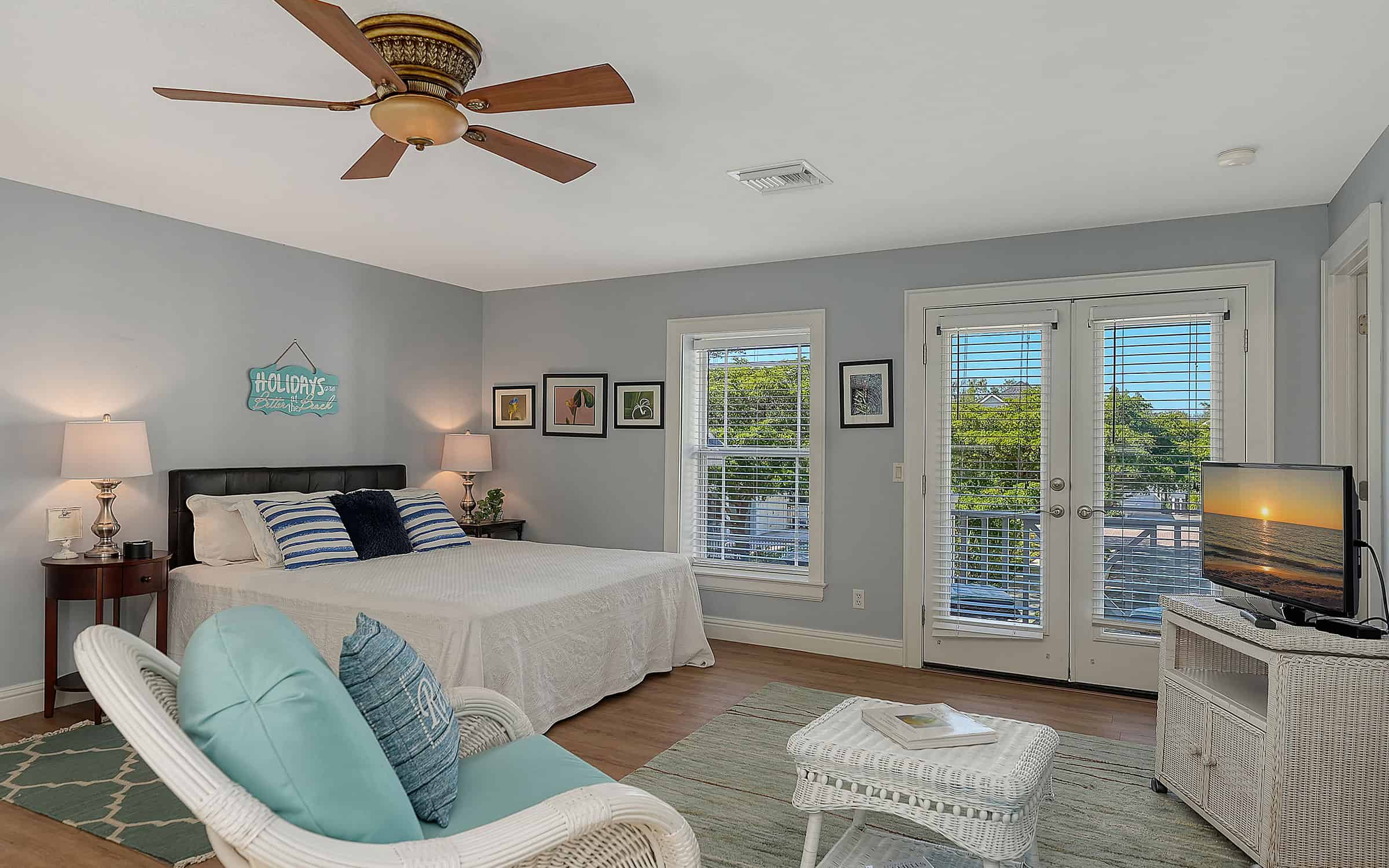 Multi-Generational Studio Apartment in Sarasota