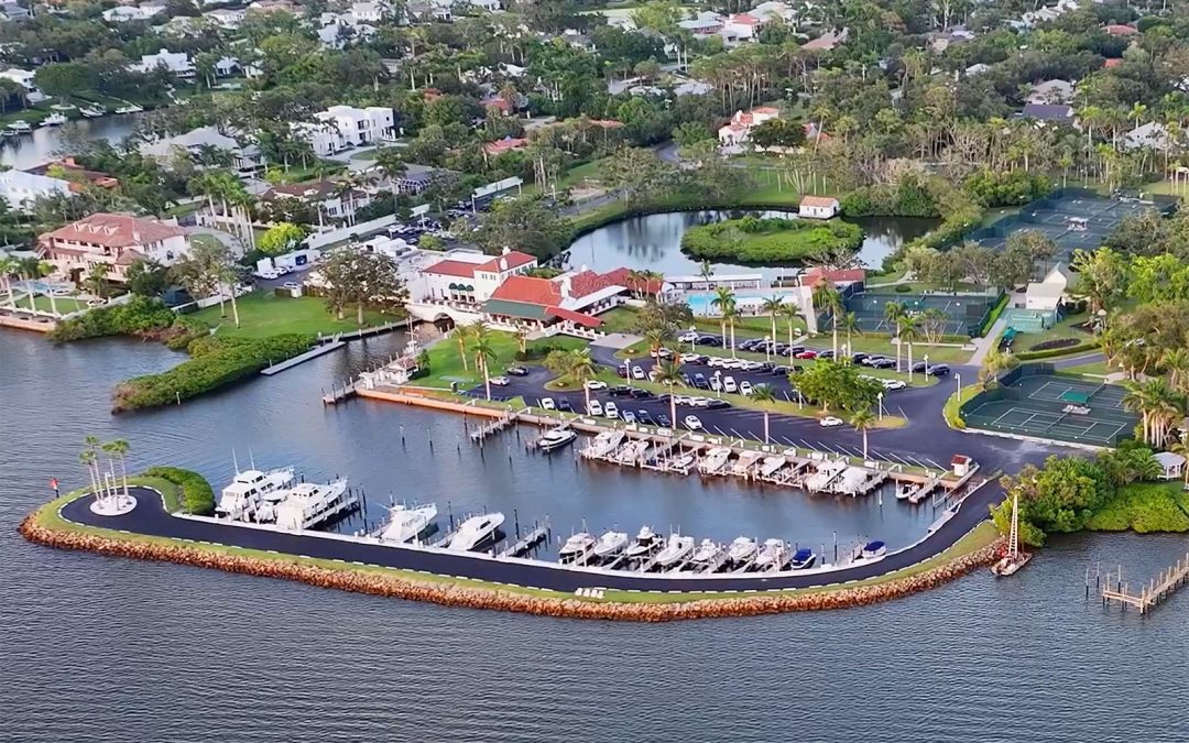The Field Club: Sarasota’s Historic Bayfront  Tennis, Yacht & Social Club