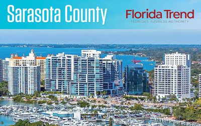 Sarasota County Economic Profile: Growth, Industry & Lifestyle