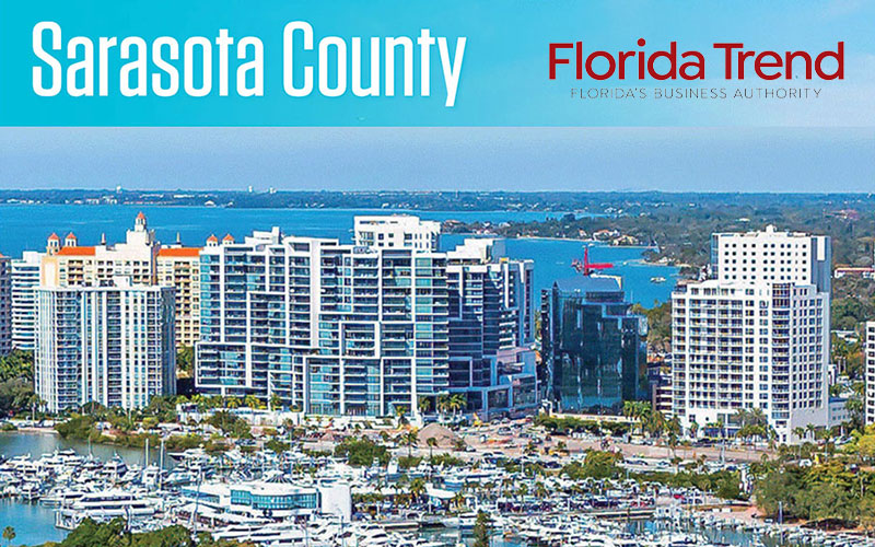 Sarasota County Economic Profile: Growth, Industry & Lifestyle