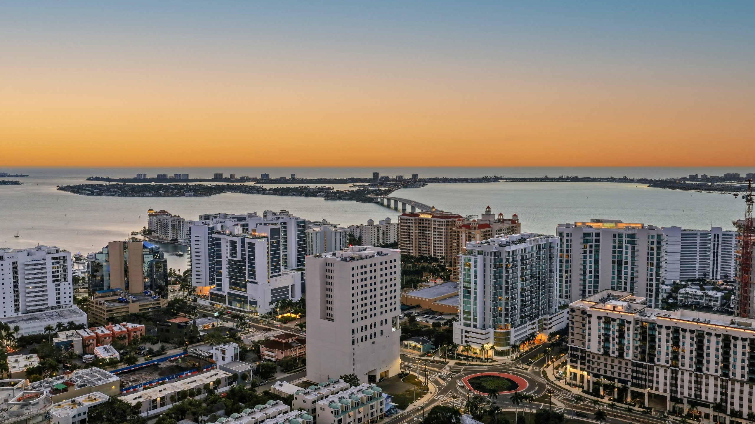 The Quay in Downtown Sarasota