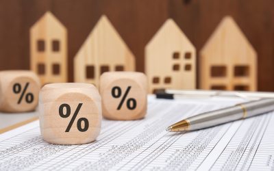 Mortgage Rates Are Down a Full Percentage Point in One Year