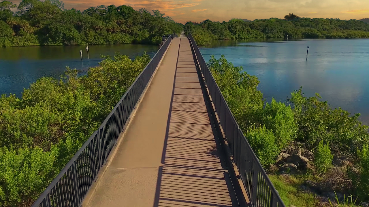 Sarasota Legacy Trail