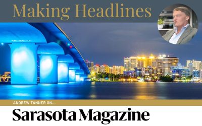Andrew Tanner Featured in Sarasota Magazine: The 2026 Real Estate Market Takes Shape