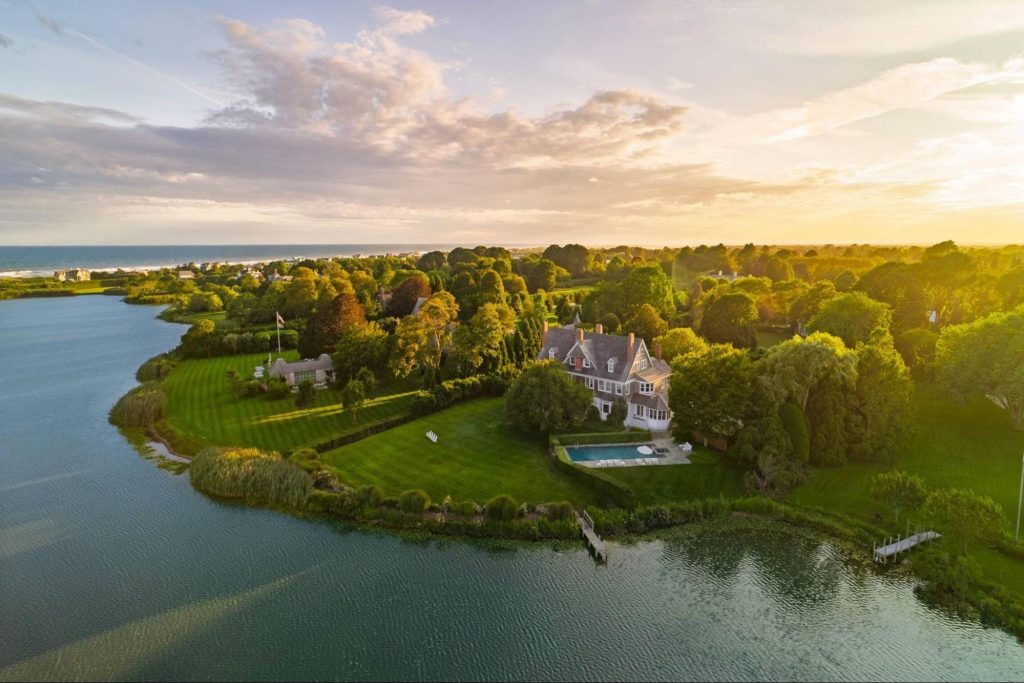 Southampton, New York, Multi-Generational Luxury Home