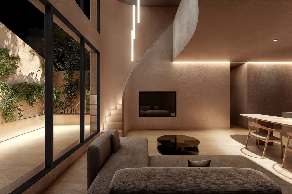 Tokyo, Japan, Multi-Generational Luxury Home