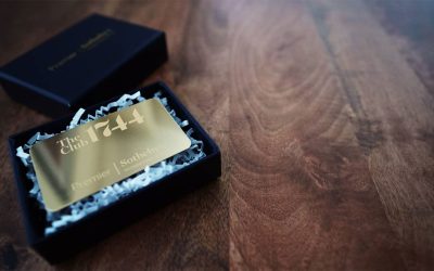 Laughlin Tanner Group Realtors Selected for Premier Sotheby’s International Realty’s Club 1744