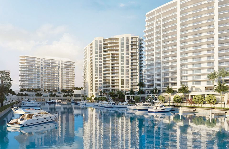 Ritz-Carlton Residences, Sarasota Bay, Downtown Sarasota